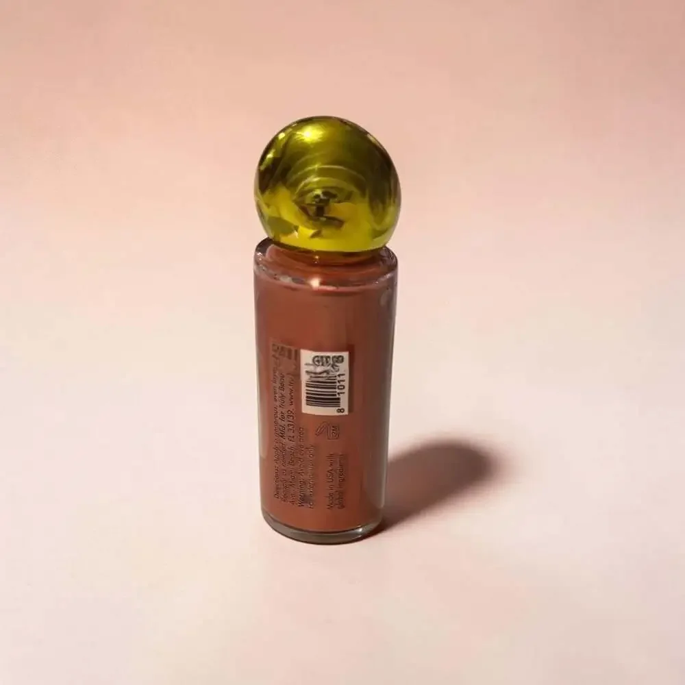 Truly Glazed Donut Luxury Lip Oil with Peptide + Ceramide